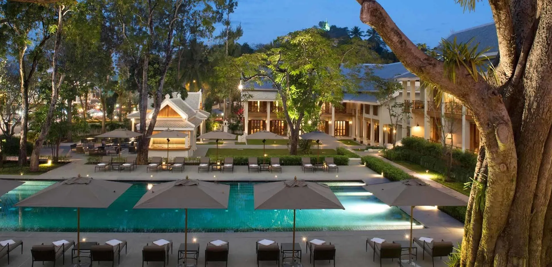 Avani+ Luang Prabang Hotel 5*,  Laos