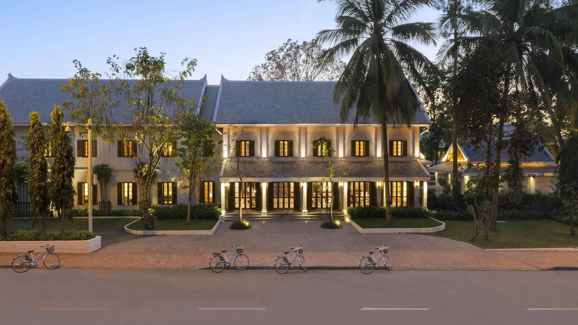 Avani+ Luang Prabang Hotel 5*,